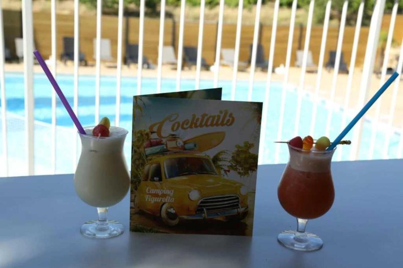 Camping 3 Etoiles - Piscine - Ccbb0Gd Bizanet Exterior photo